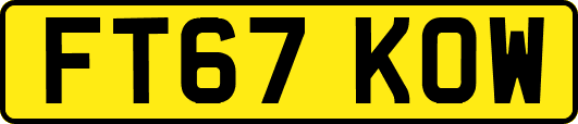FT67KOW