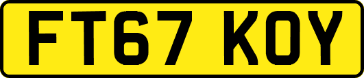 FT67KOY