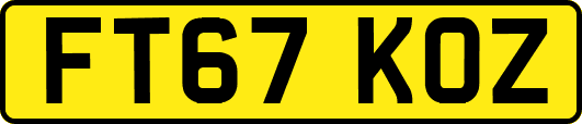 FT67KOZ