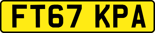 FT67KPA