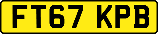 FT67KPB