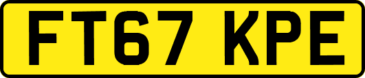 FT67KPE