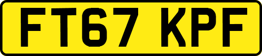 FT67KPF