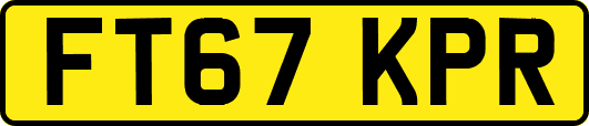 FT67KPR