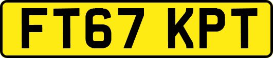 FT67KPT