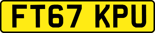 FT67KPU
