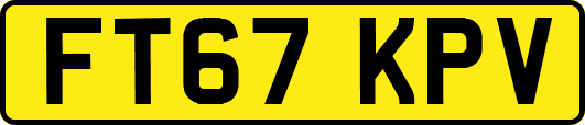 FT67KPV