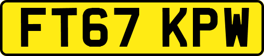 FT67KPW