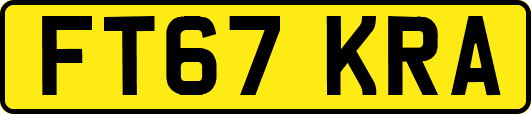 FT67KRA