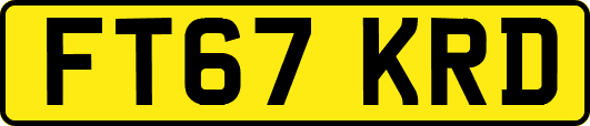 FT67KRD