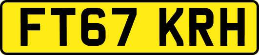FT67KRH