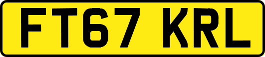 FT67KRL