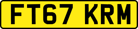 FT67KRM