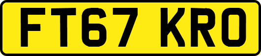 FT67KRO