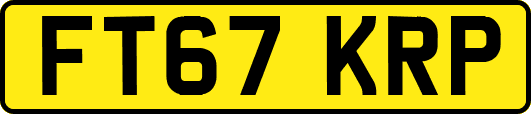 FT67KRP