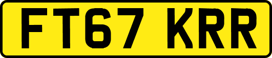 FT67KRR