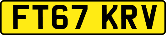 FT67KRV