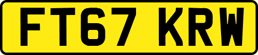 FT67KRW