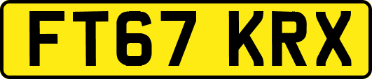 FT67KRX
