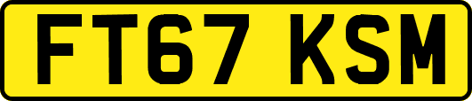 FT67KSM