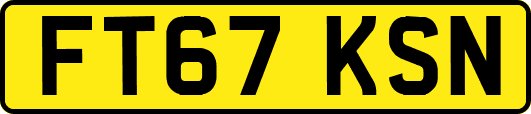 FT67KSN