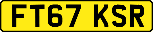 FT67KSR
