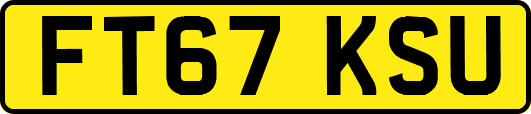 FT67KSU