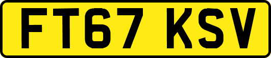 FT67KSV