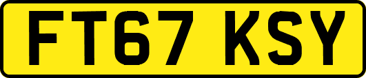 FT67KSY