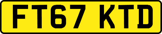 FT67KTD