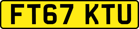 FT67KTU