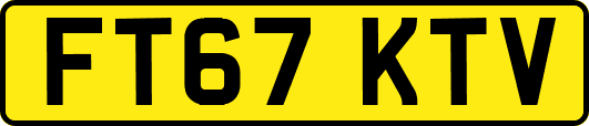FT67KTV