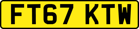FT67KTW