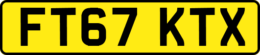 FT67KTX