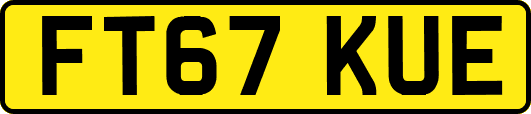 FT67KUE