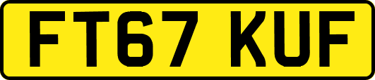 FT67KUF