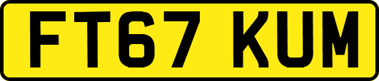 FT67KUM