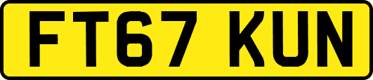FT67KUN