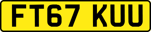 FT67KUU