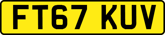 FT67KUV