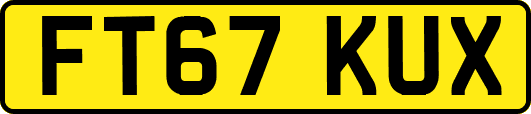 FT67KUX