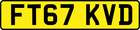 FT67KVD