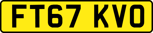 FT67KVO