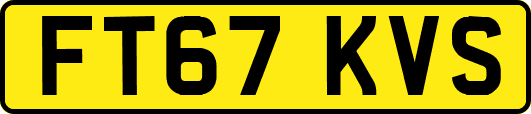FT67KVS