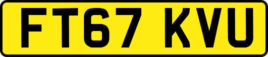 FT67KVU