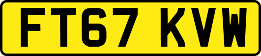 FT67KVW