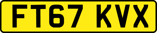 FT67KVX
