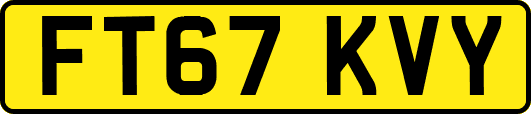 FT67KVY