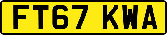 FT67KWA