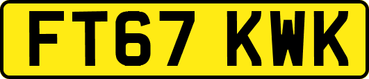 FT67KWK